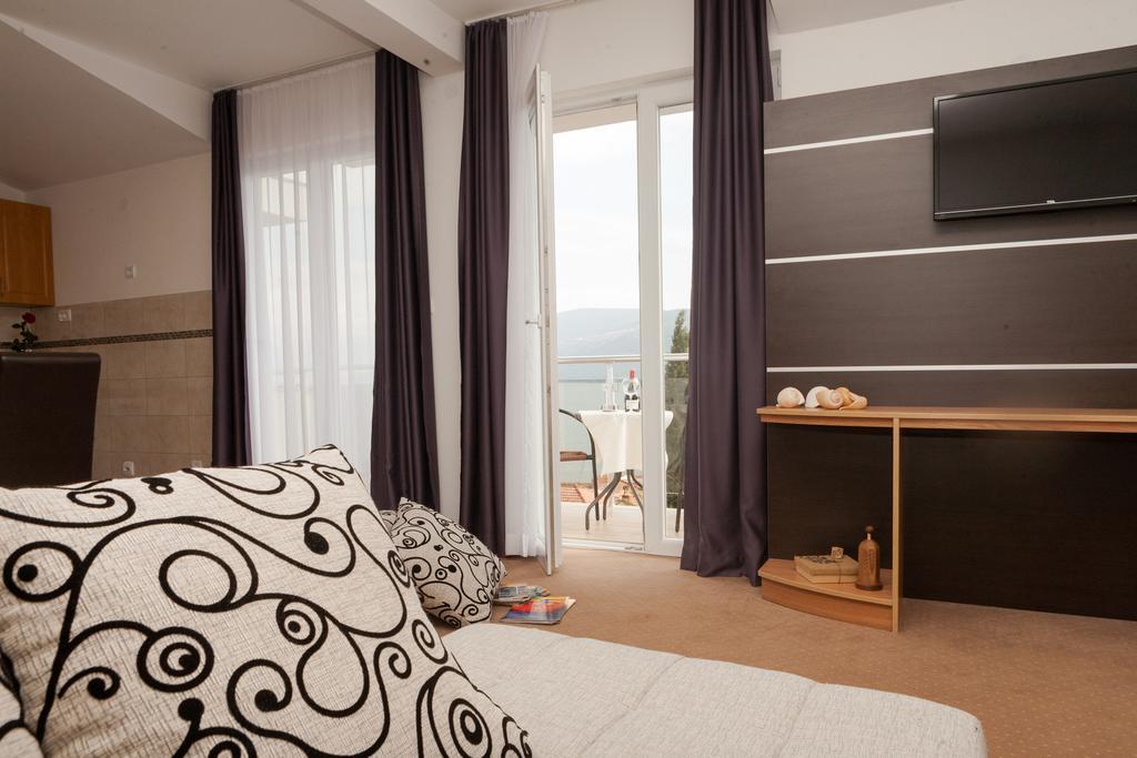 Guest House Aria Herceg Novi Extérieur photo