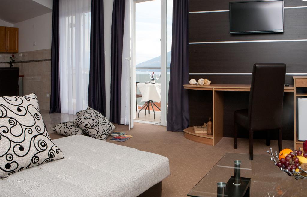 Guest House Aria Herceg Novi Extérieur photo