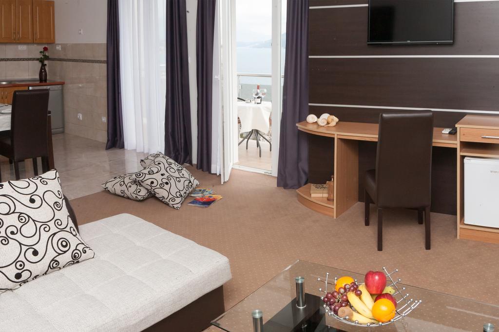 Guest House Aria Herceg Novi Chambre photo