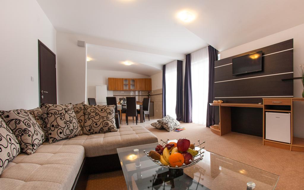 Guest House Aria Herceg Novi Extérieur photo