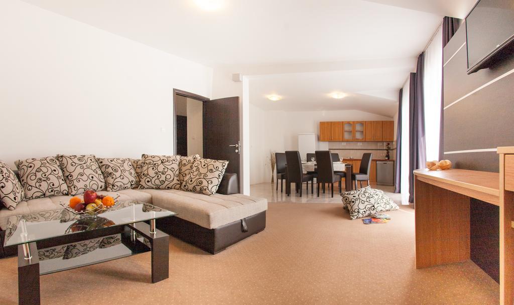 Guest House Aria Herceg Novi Extérieur photo