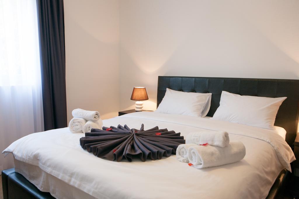 Guest House Aria Herceg Novi Chambre photo