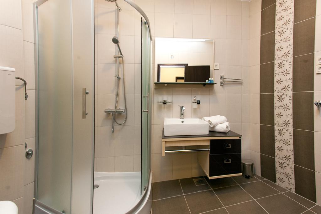 Guest House Aria Herceg Novi Chambre photo