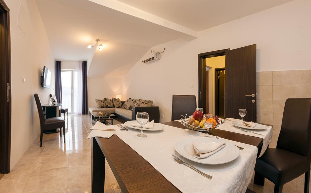 Guest House Aria Herceg Novi Chambre photo