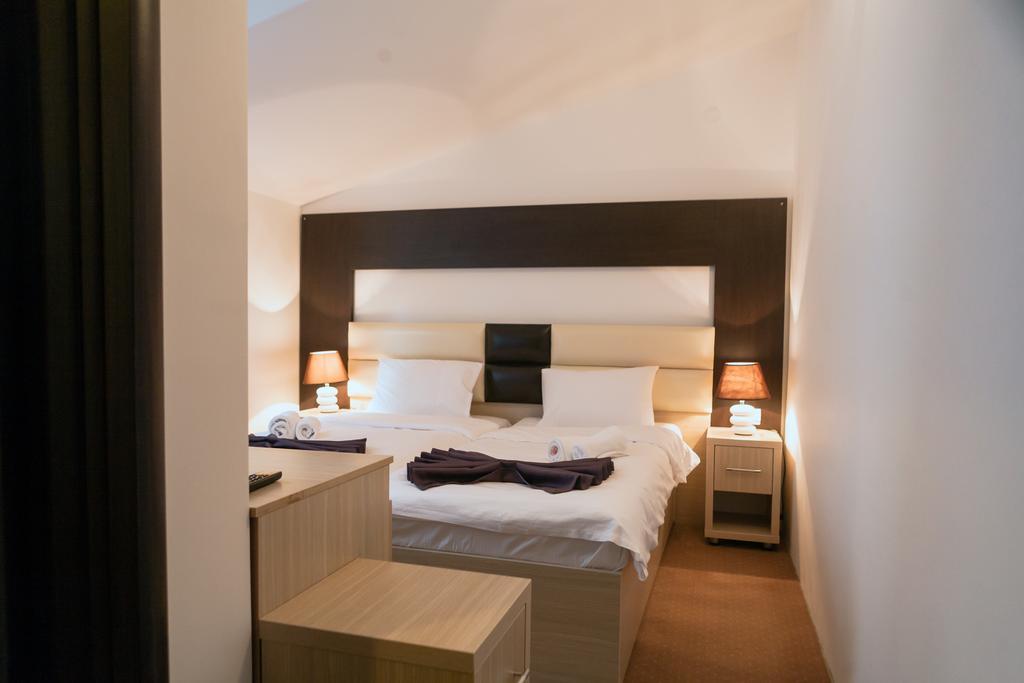 Guest House Aria Herceg Novi Extérieur photo