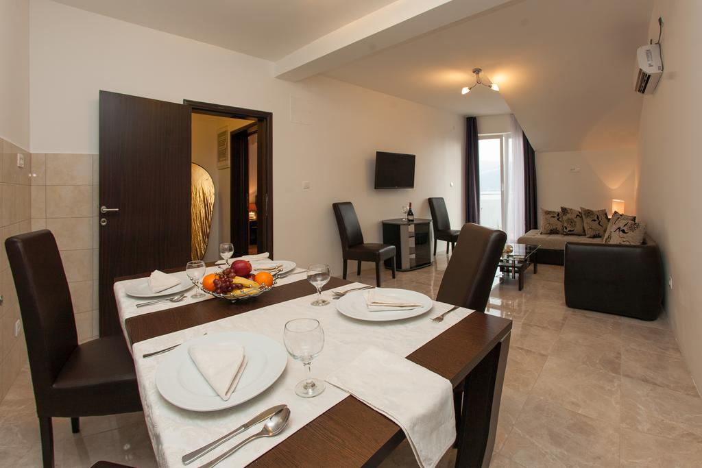 Guest House Aria Herceg Novi Extérieur photo