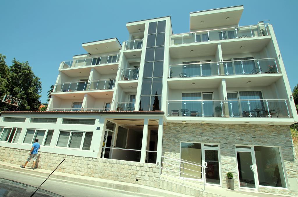 Guest House Aria Herceg Novi Extérieur photo