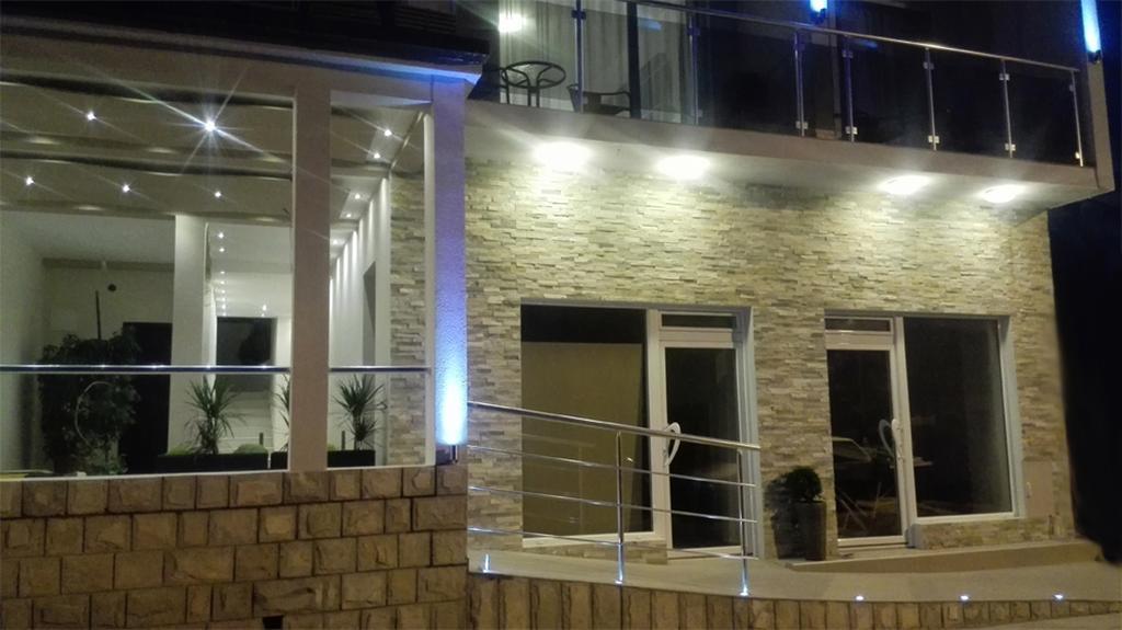 Guest House Aria Herceg Novi Extérieur photo